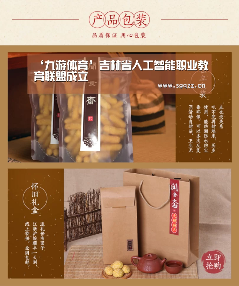 ‘九游体育’吉林省人工智能职业教育联盟成立(图2) 九游体育