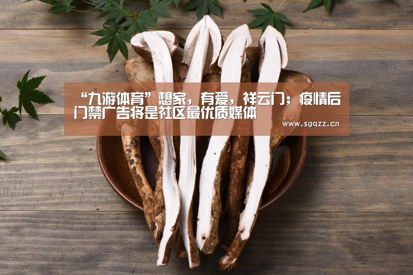 “九游体育”想家,有爱,祥云门;疫情后门禁广告将是社区最优质媒体(图2) 九游体育