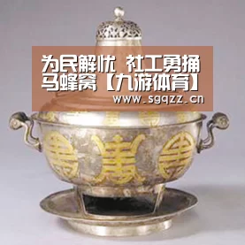 为民解忧 社工勇捅马蜂窝【九游体育】(图1) 九游体育